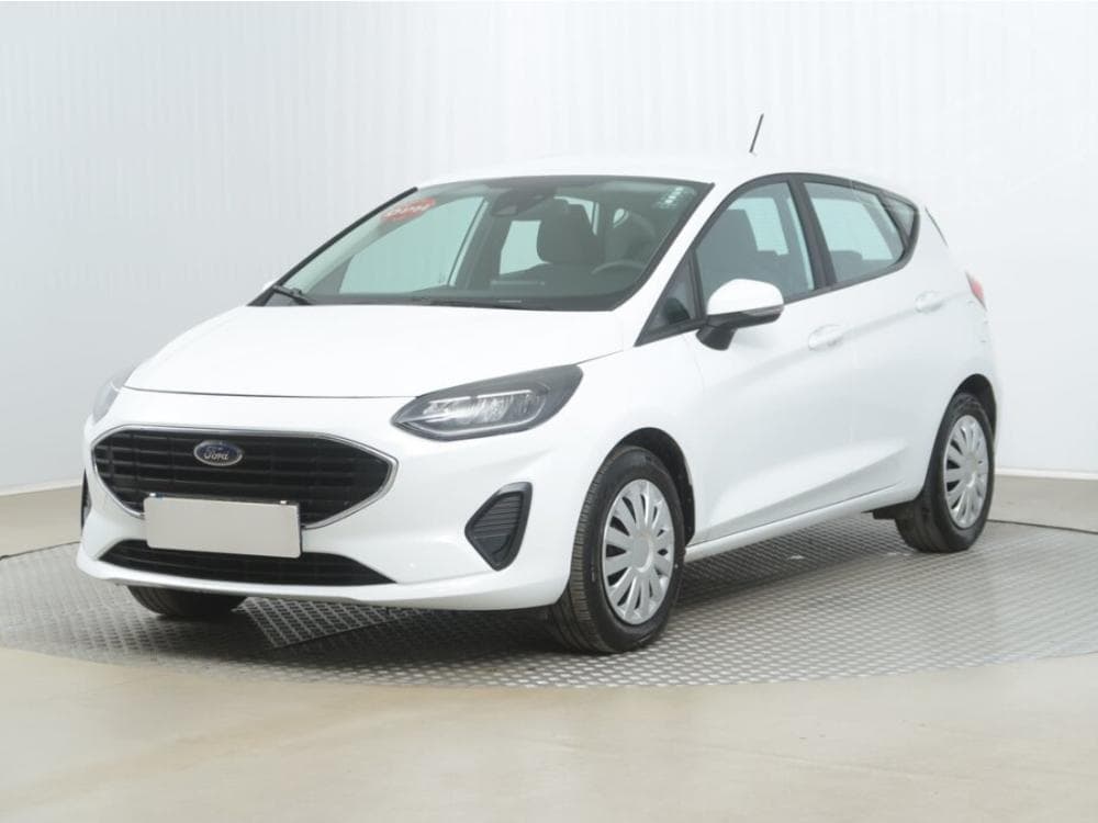 2022 Ford Fiesta - 2