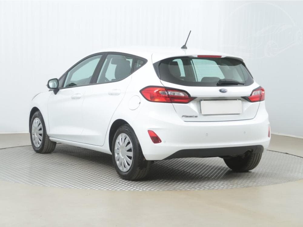 2022 Ford Fiesta - 4