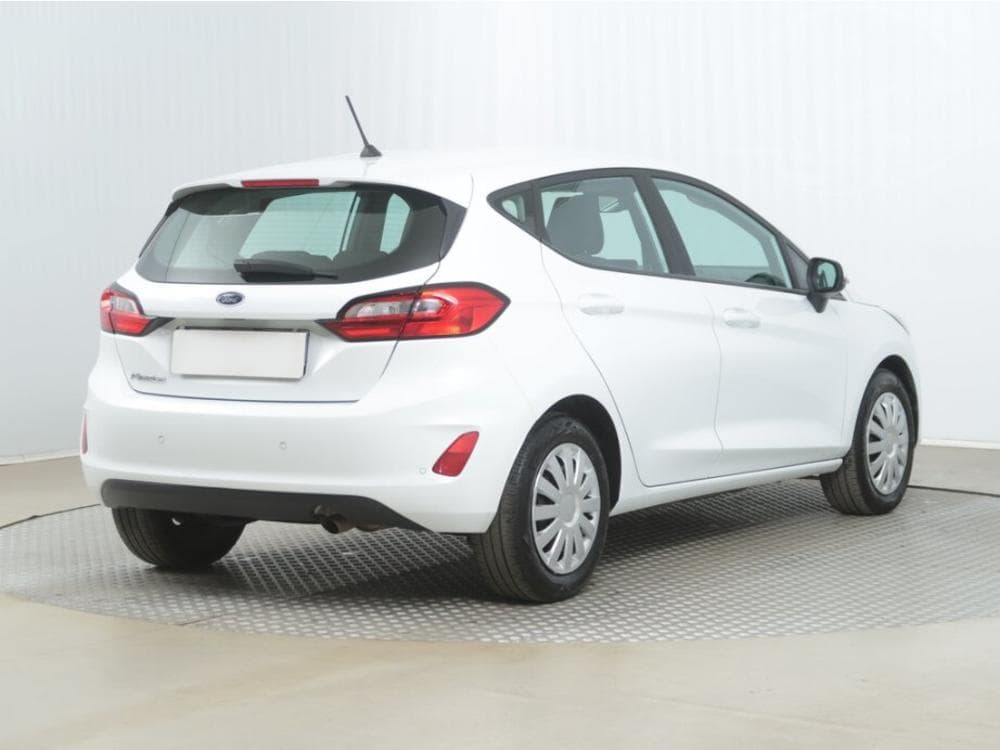 2022 Ford Fiesta - 5