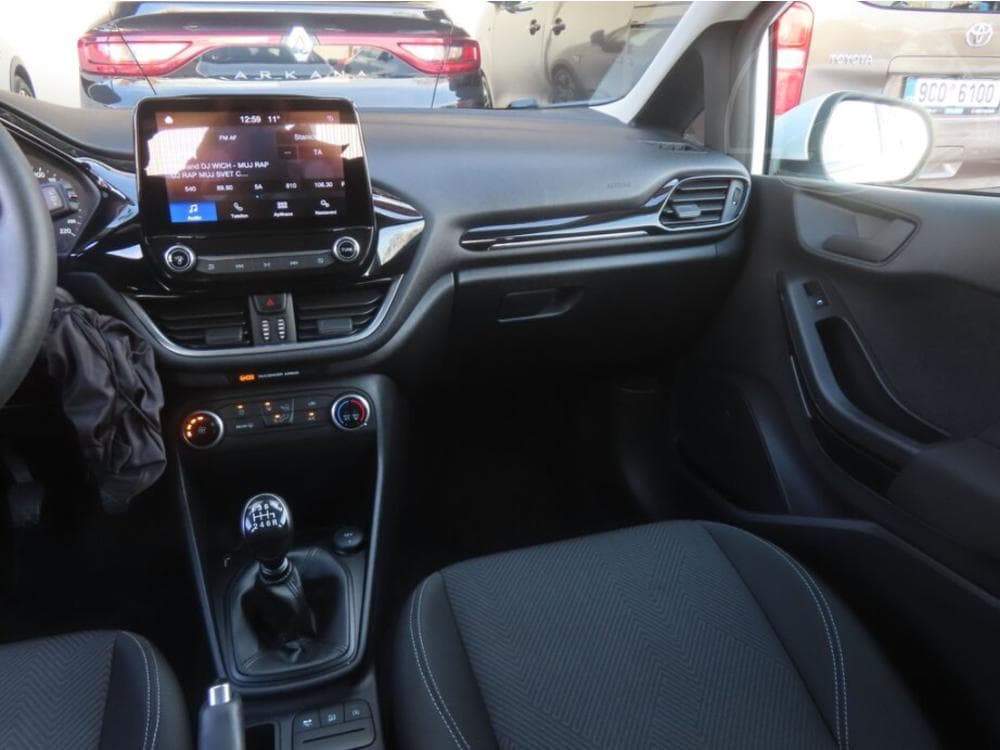 2022 Ford Fiesta - 8