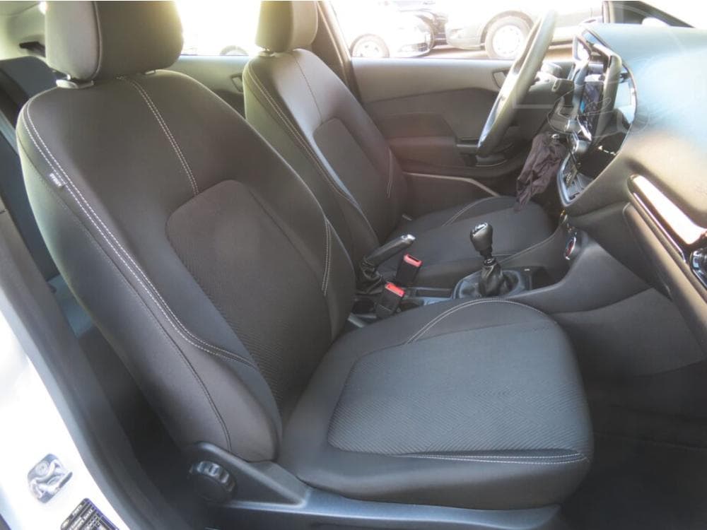2022 Ford Fiesta - 9