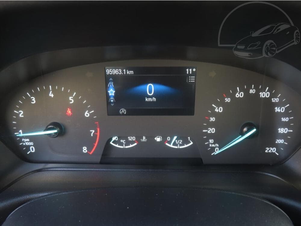 2022 Ford Fiesta - 11