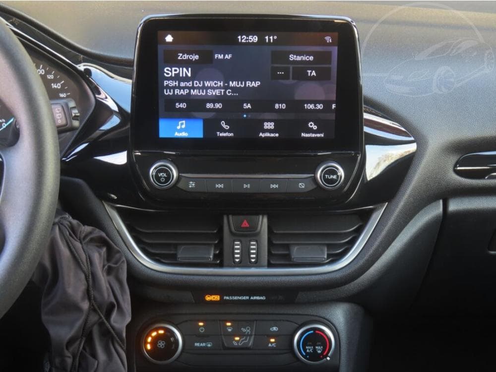 2022 Ford Fiesta - 12