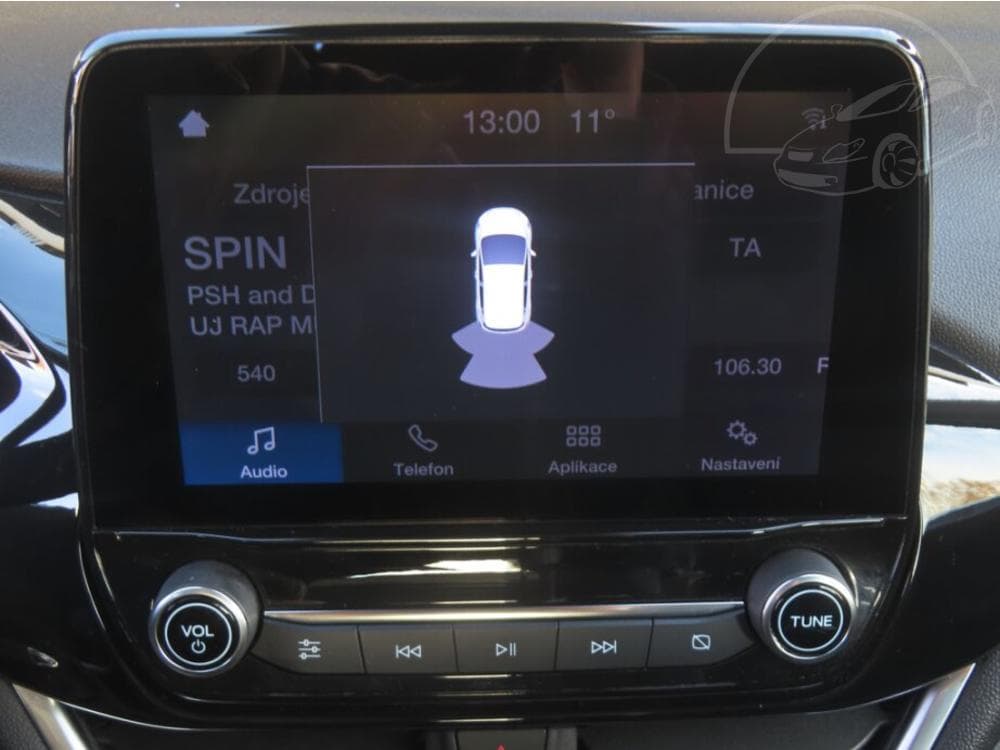 2022 Ford Fiesta - 14