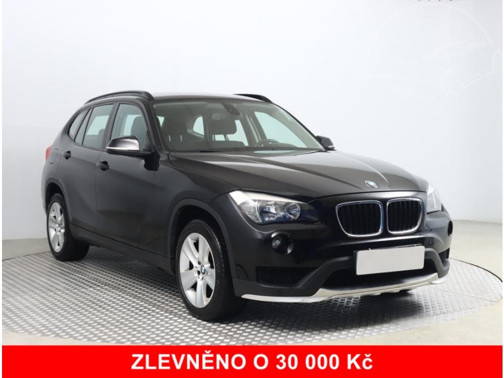 BMW X1 xDrive18d, NOVÁ CENA, 4X4