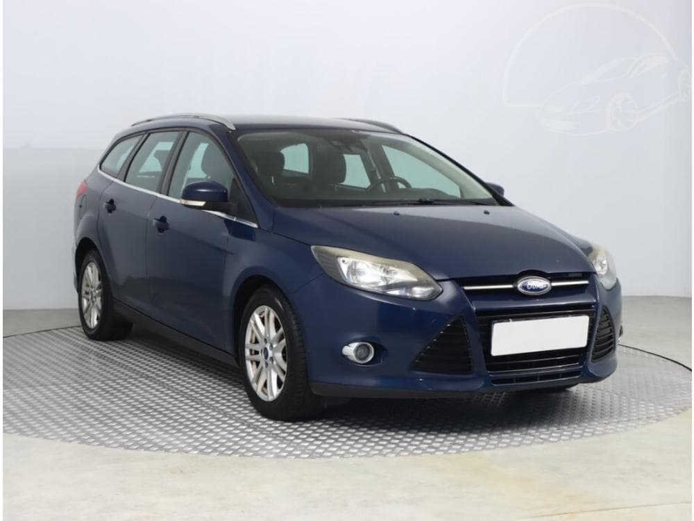2012 Ford FOCUS