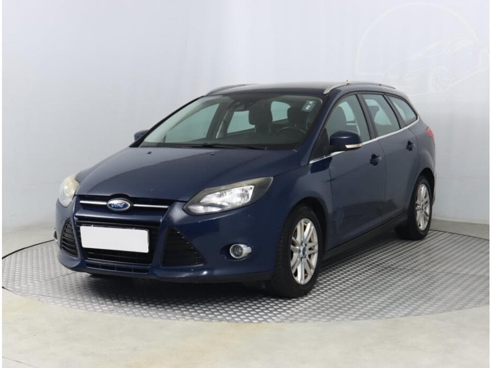 2012 Ford FOCUS - 5