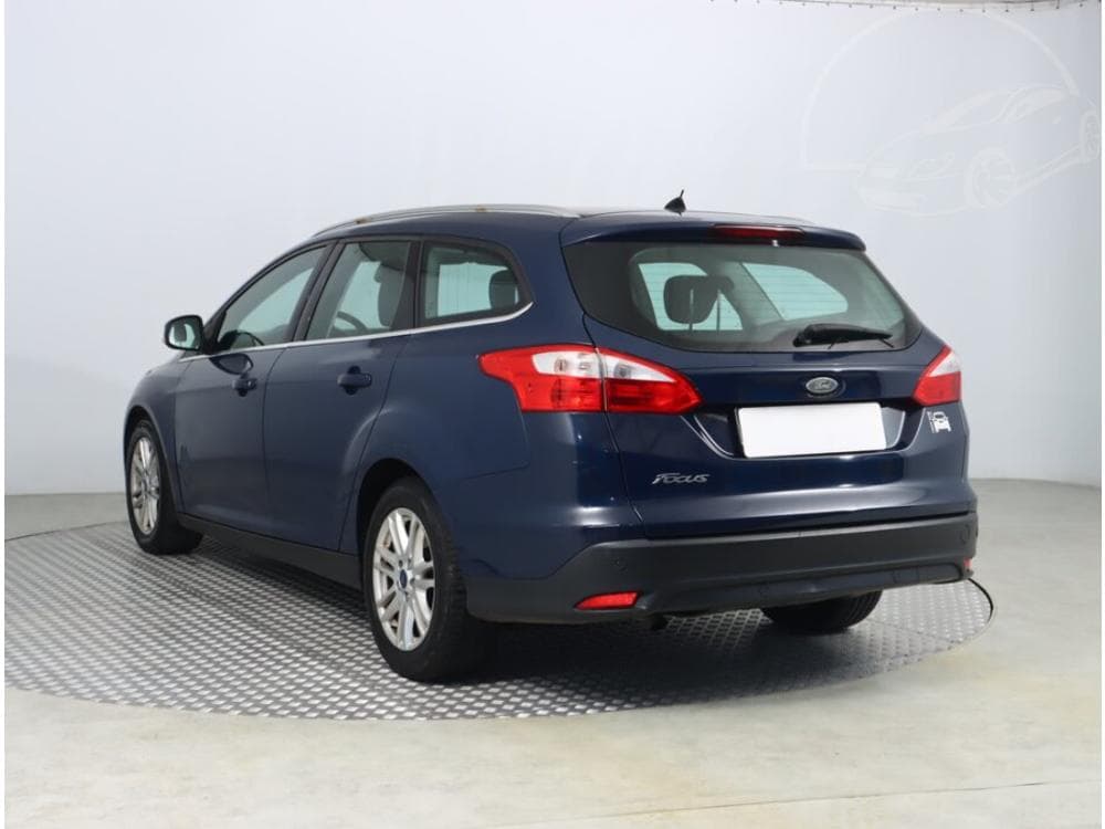 2012 Ford FOCUS - 13