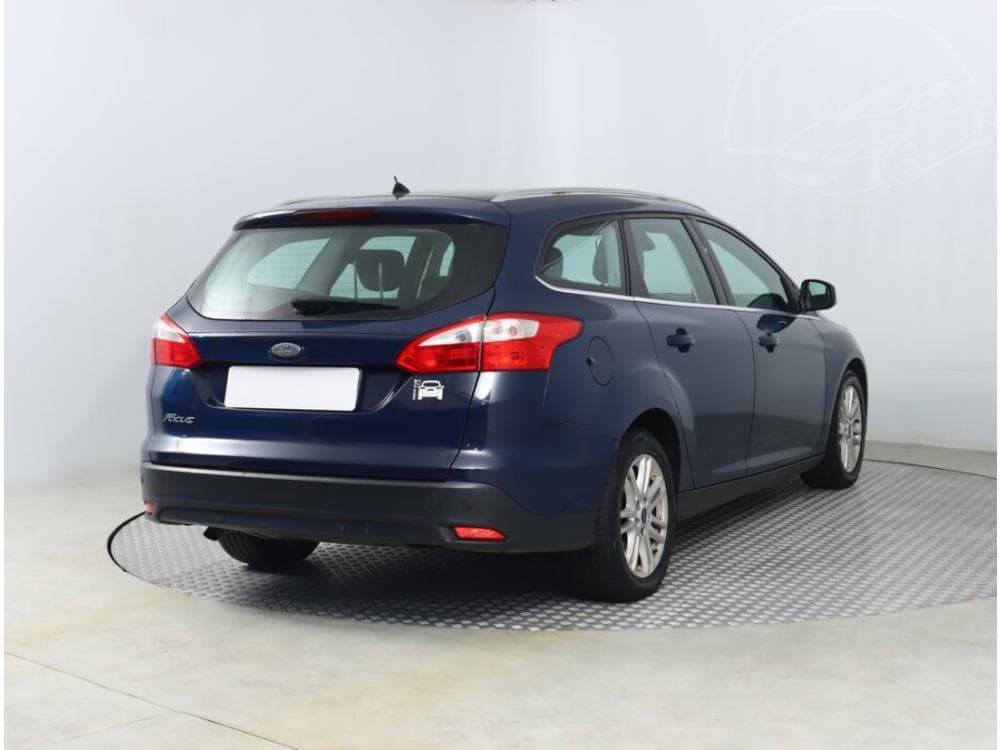 2012 Ford FOCUS - 17