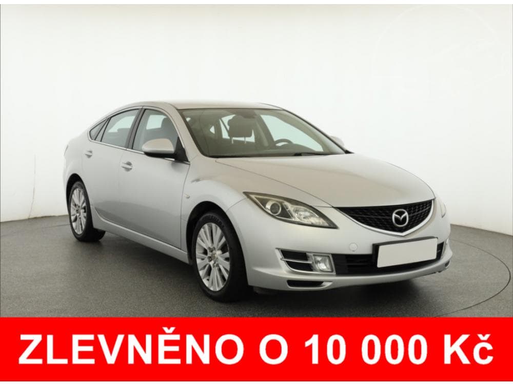 Mazda 6 2.0, NOVÁ CENA