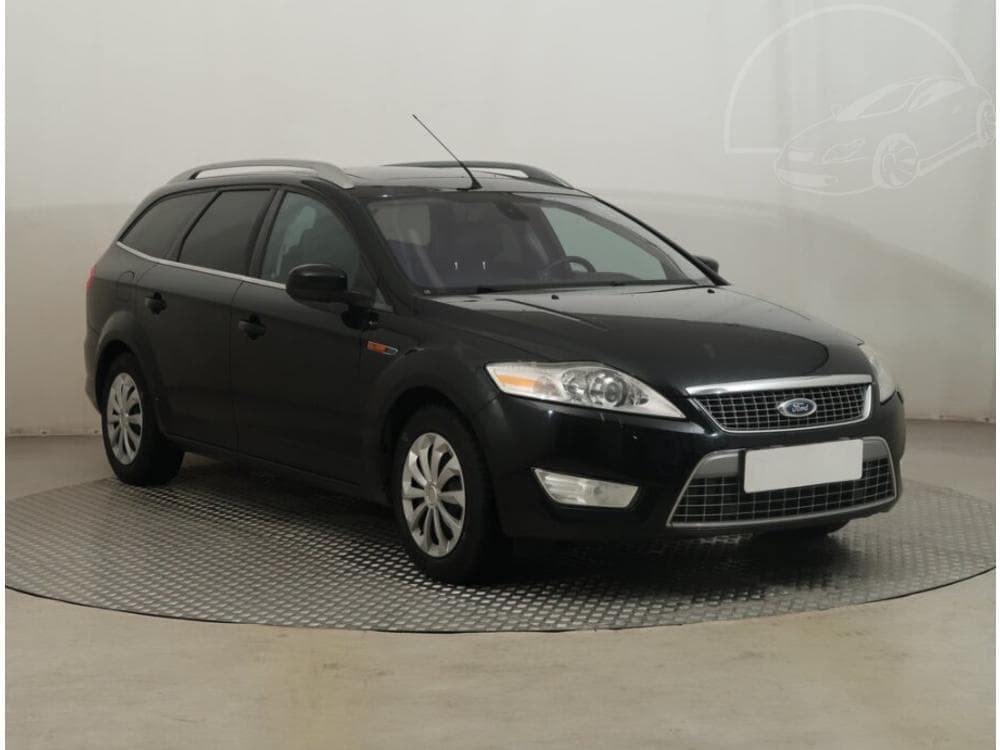 2010 Ford MONDEO
