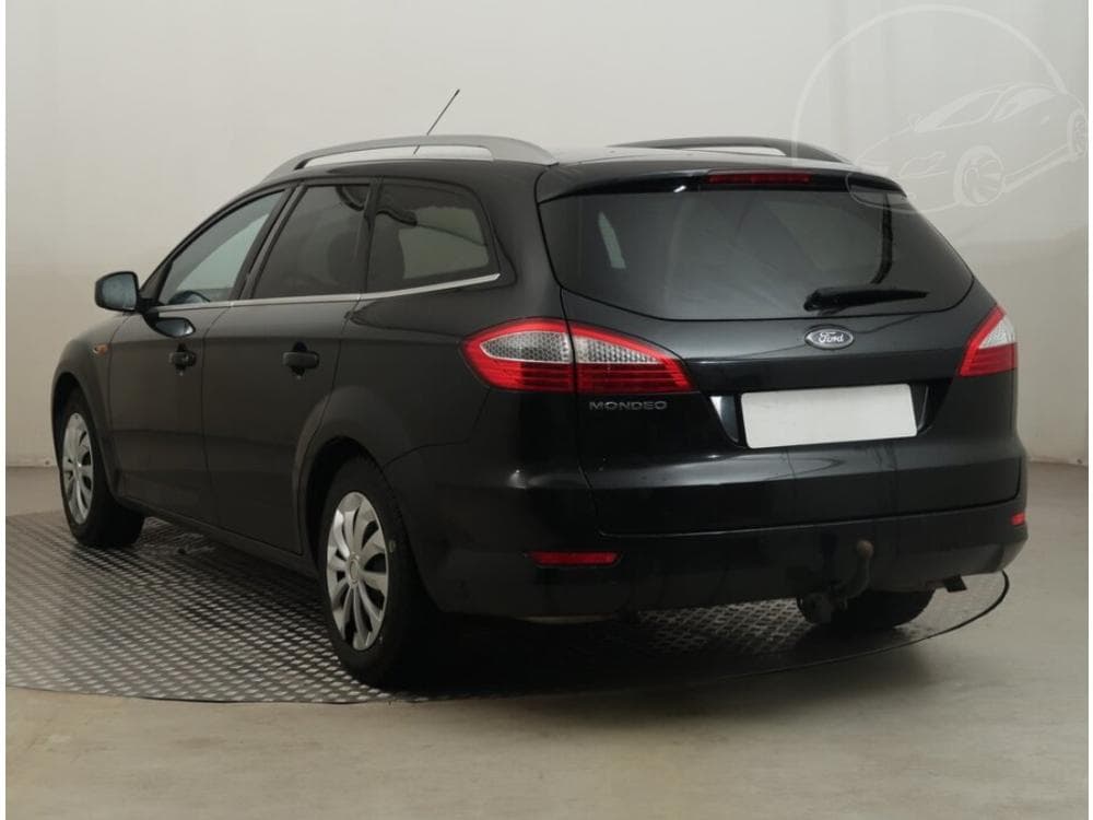 2010 Ford MONDEO - 4