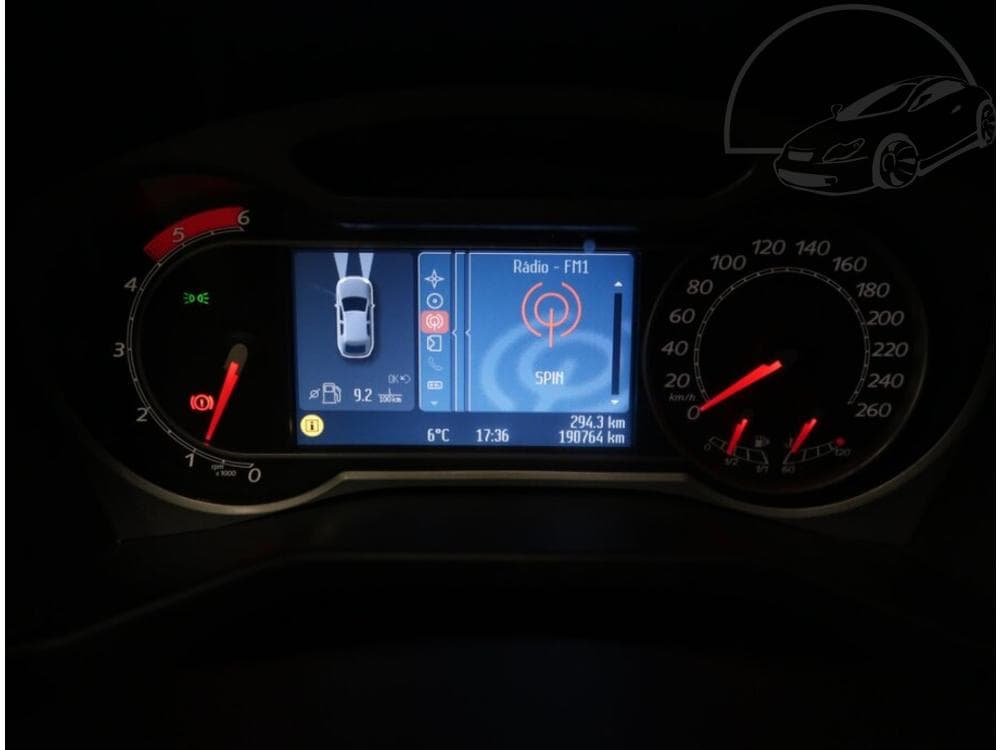 2010 Ford MONDEO - 11