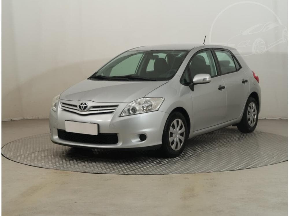 2012 Toyota AURIS - 2