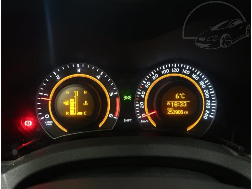 2012 Toyota AURIS - 11