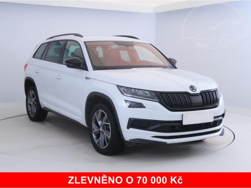 2019 Škoda KODIAQ