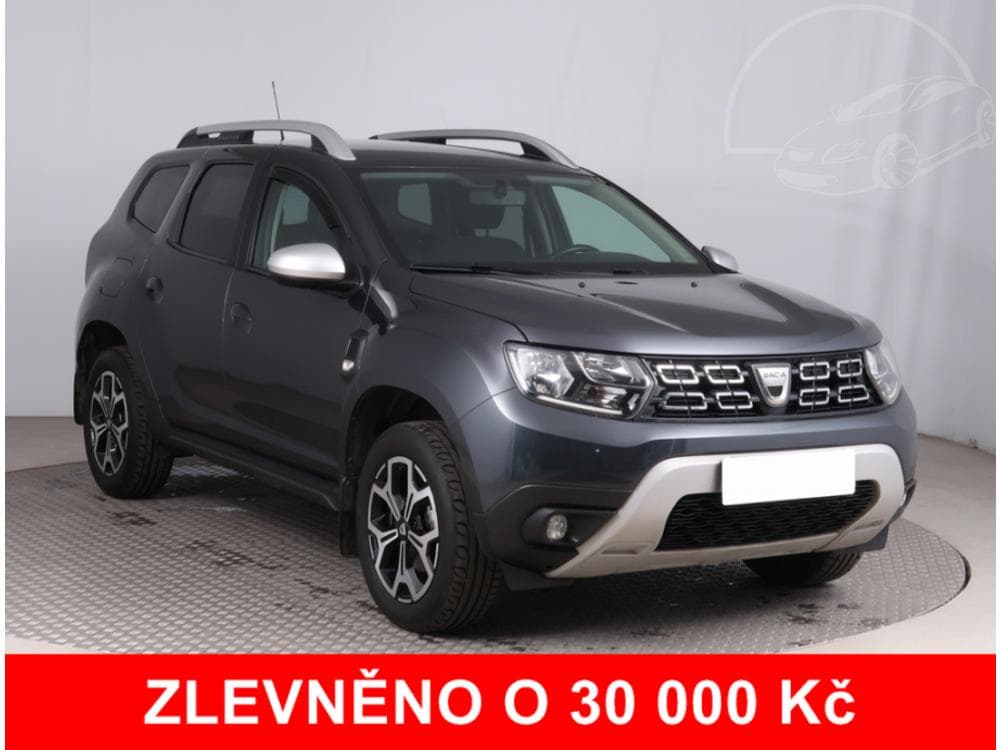 Dacia Duster 1.0 TCe, NOVÁ CENA, LPG, ČR