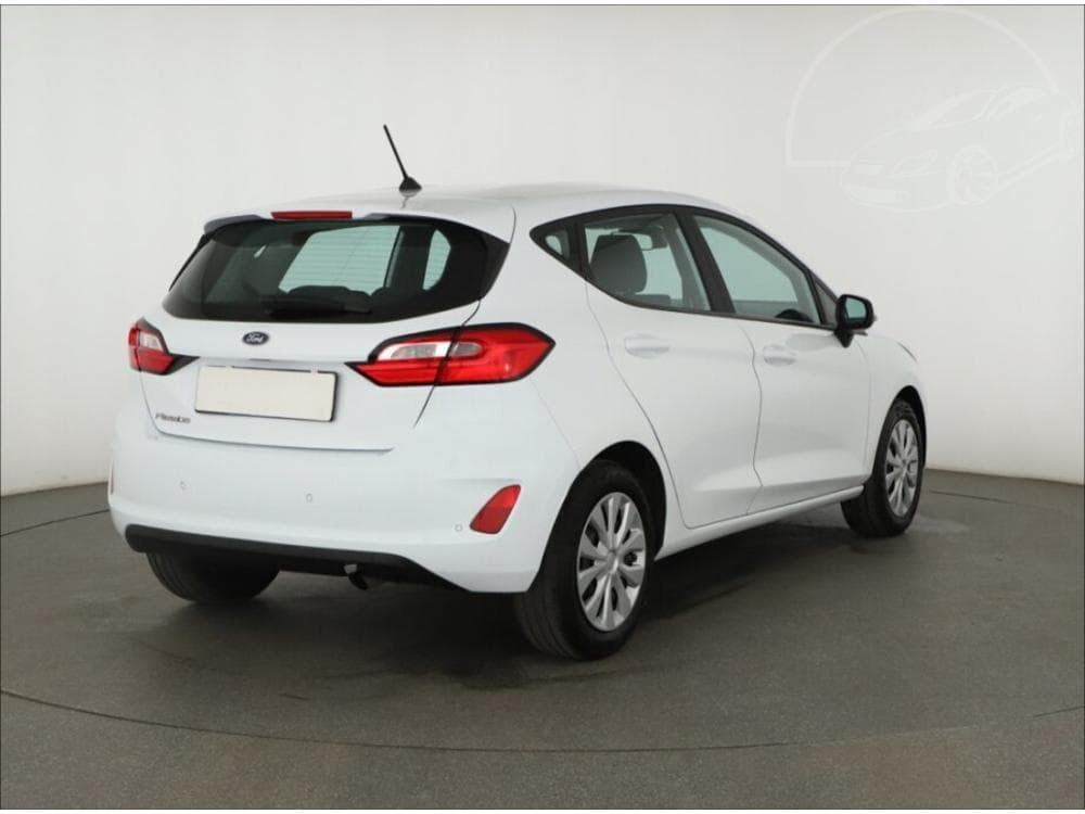 2022 Ford Fiesta - 5