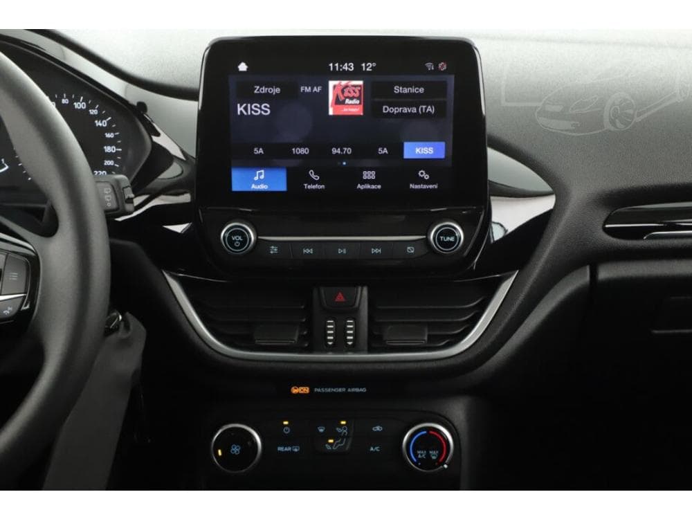 2022 Ford Fiesta - 14