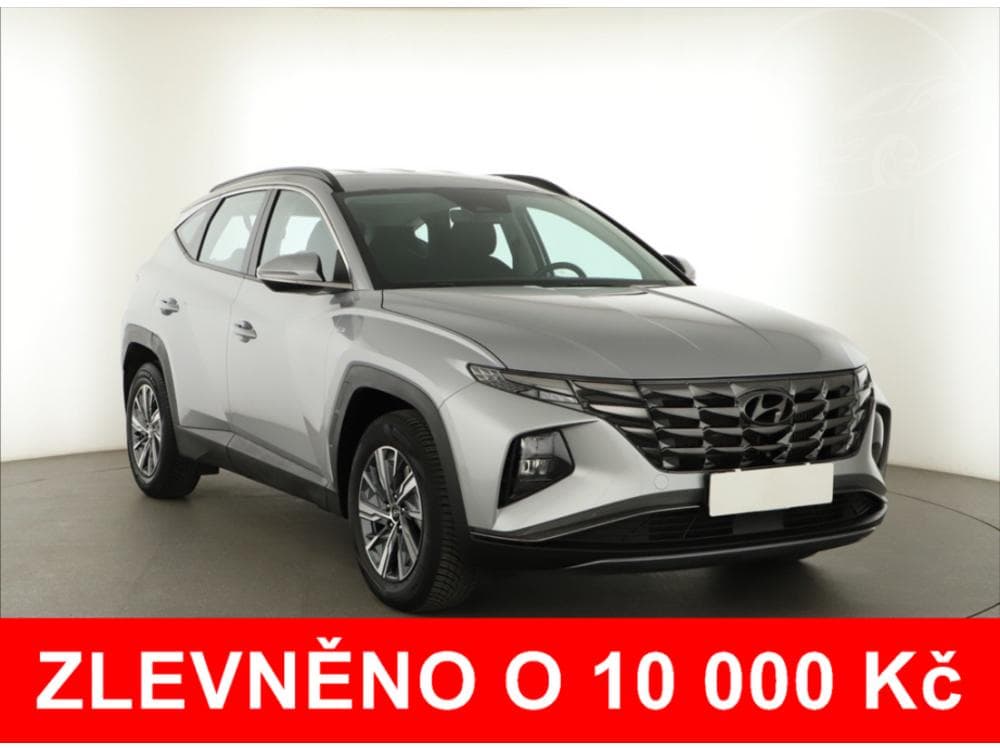 Hyundai Tucson 1.6 T-GDI 48V MHEV, NOVÁ CENA