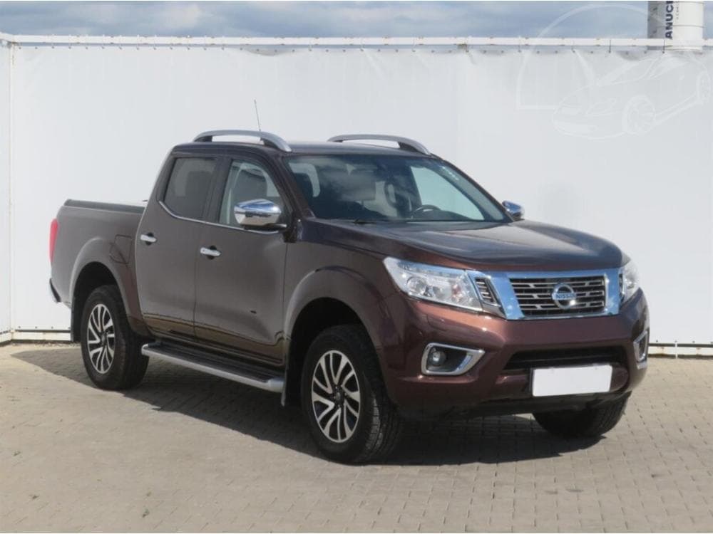 Nissan Navara 2.3 dCi, 4X4, Automat