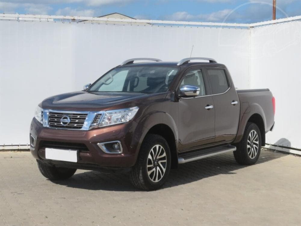 2019 Nissan Navara - 2