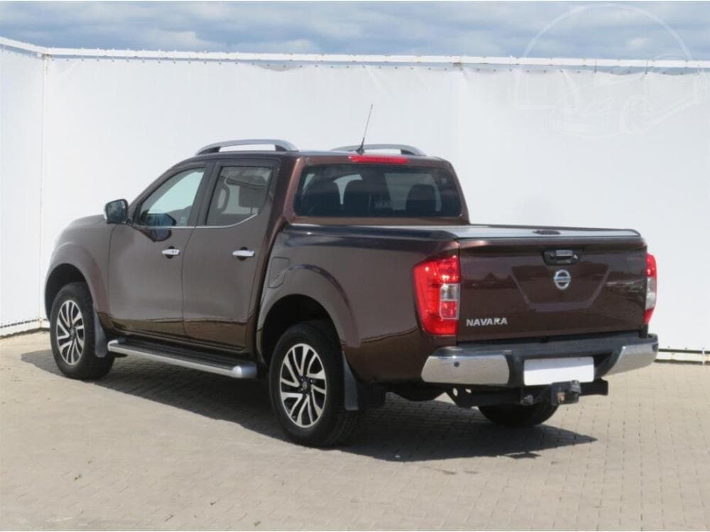 2019 Nissan Navara - 4