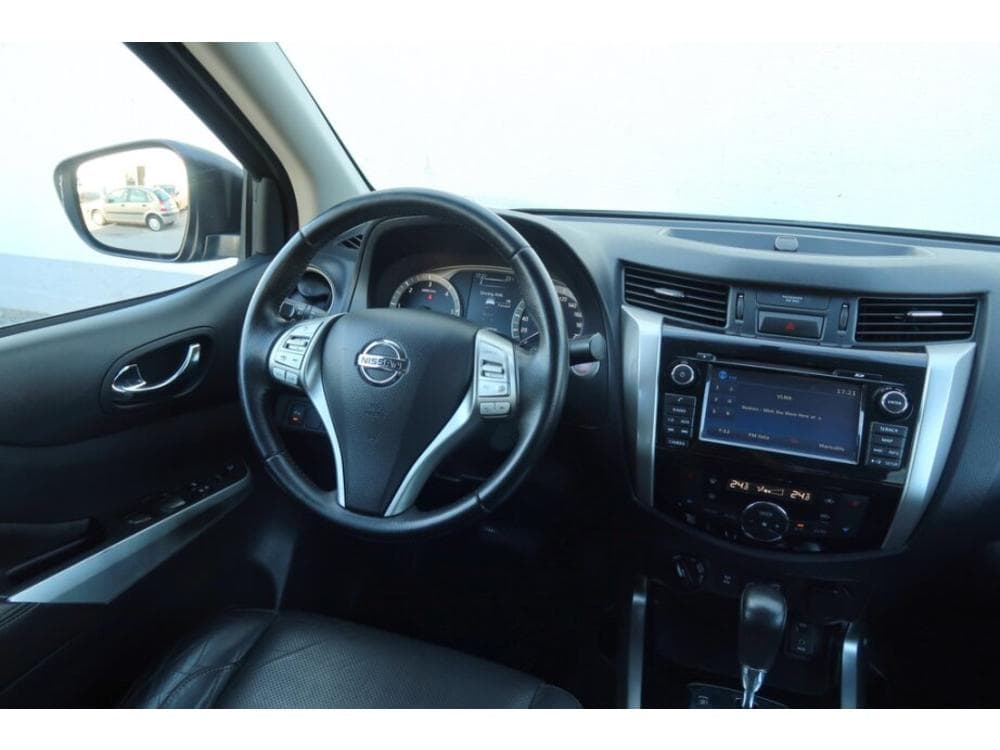 2019 Nissan Navara - 7