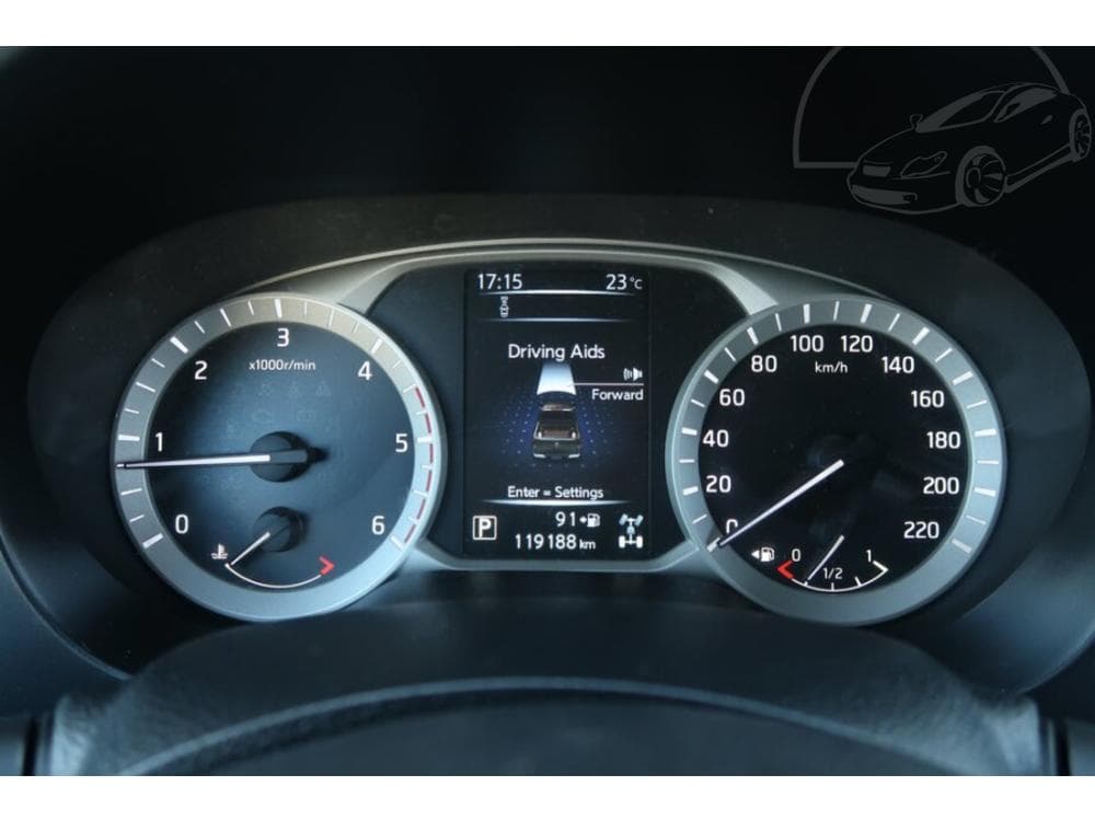 2019 Nissan Navara - 11