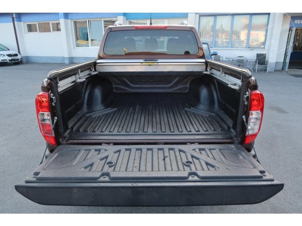 2019 Nissan Navara - 14