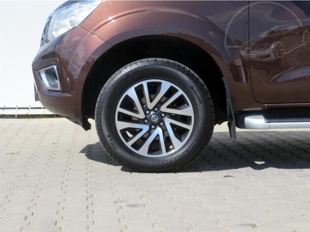 2019 Nissan Navara - 15