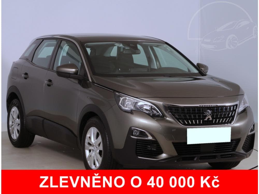 2019 Peugeot 3008