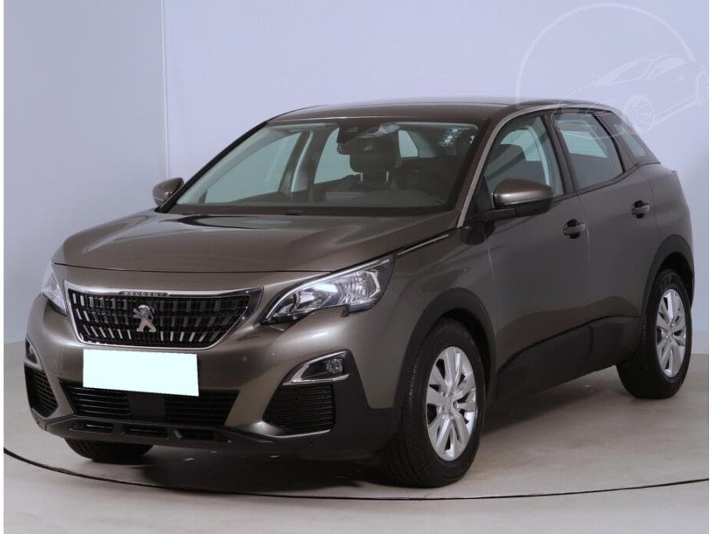 2019 Peugeot 3008 - 3