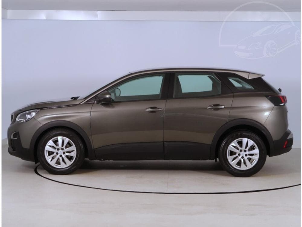 2019 Peugeot 3008 - 5