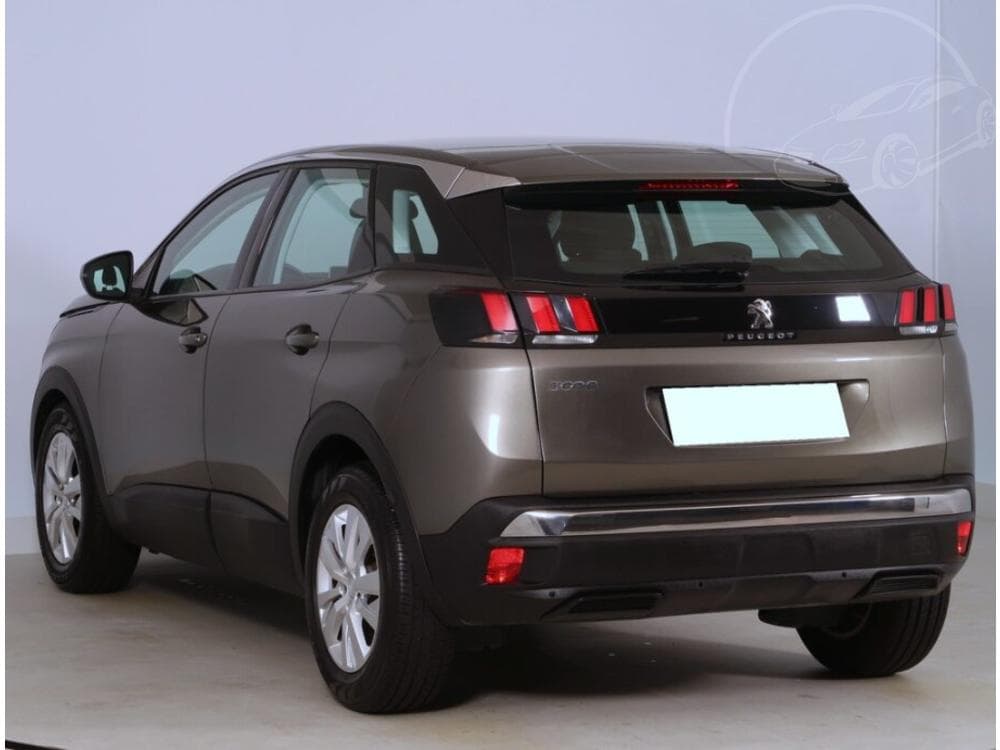2019 Peugeot 3008 - 7