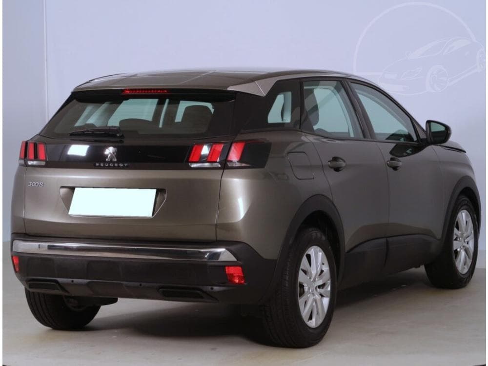 2019 Peugeot 3008 - 9