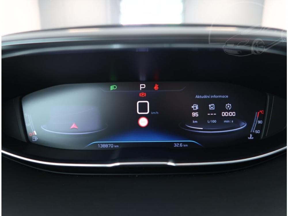 2019 Peugeot 3008 - 21
