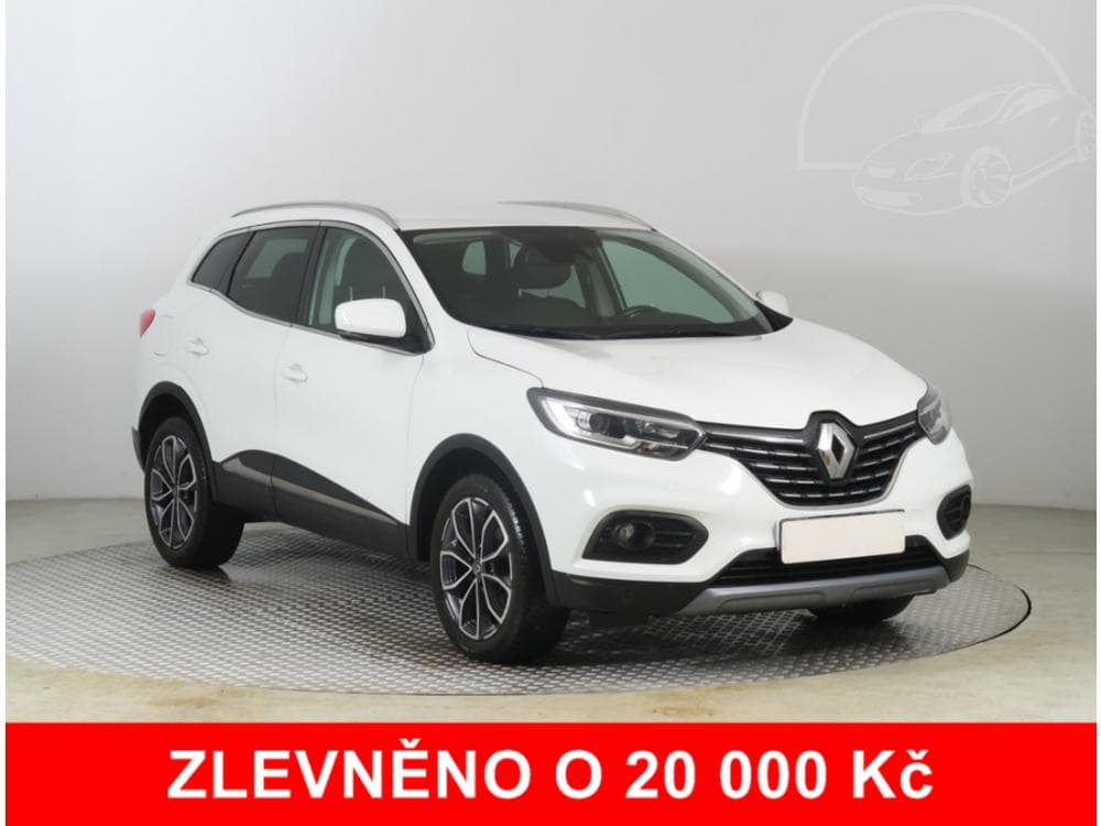Renault Kadjar 1.5 Blue dCi, Intens