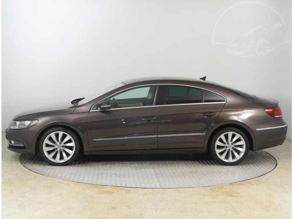 2012 Volkswagen Cc - 3