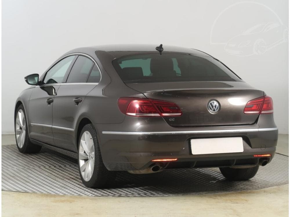 2012 Volkswagen Cc - 4