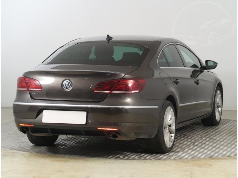 2012 Volkswagen Cc - 5