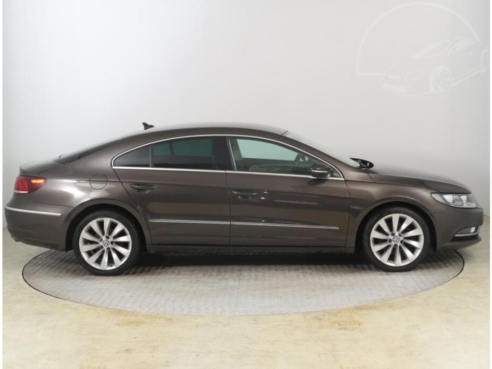 2012 Volkswagen Cc - 6