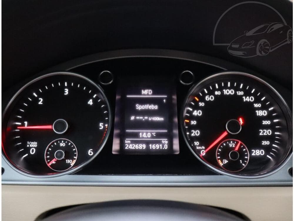 2012 Volkswagen Cc - 11