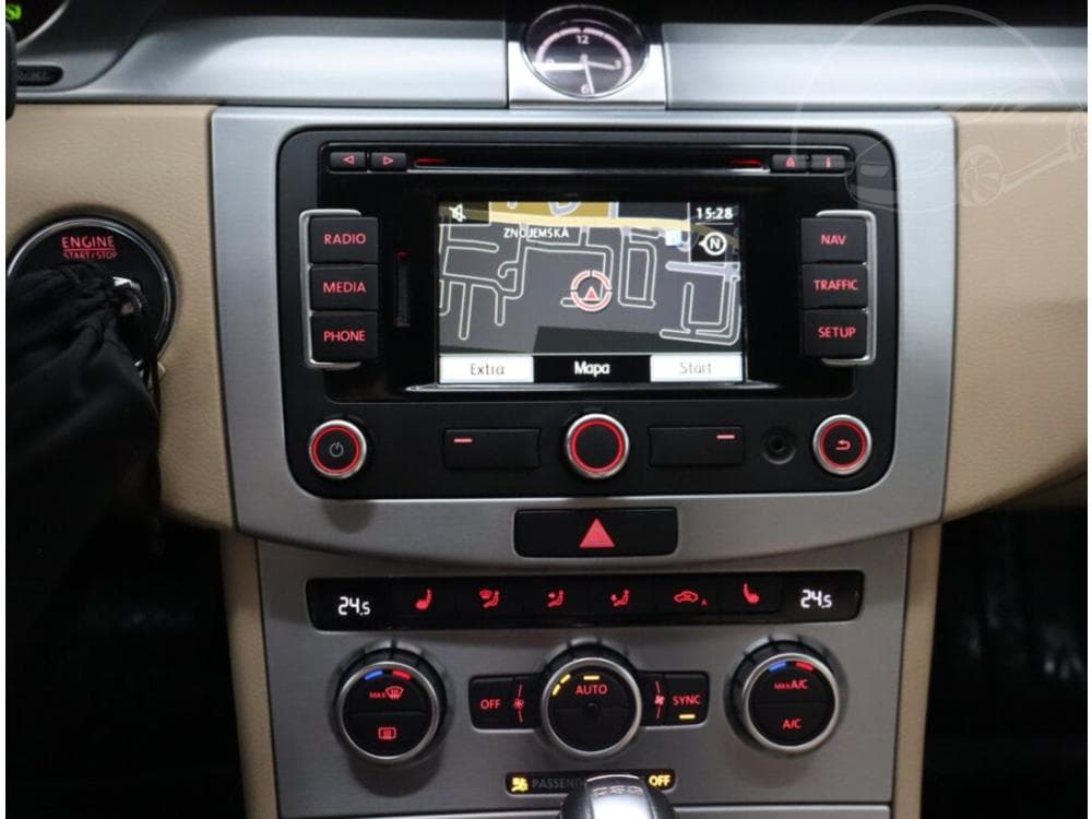 2012 Volkswagen Cc - 12