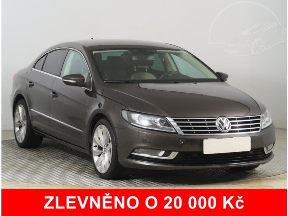Volkswagen CC 2.0 TDI BMT, Highline
