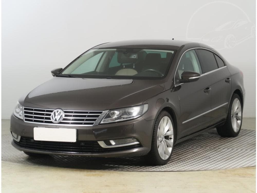 2012 Volkswagen Cc - 2
