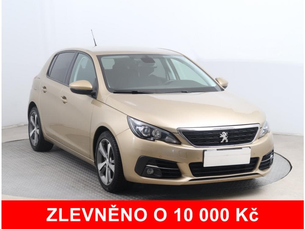 Peugeot 308 1.2 PureTech, NOVÁ CENA
