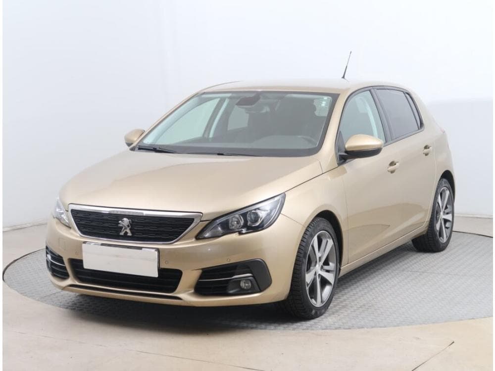 2018 Peugeot 308 - 2