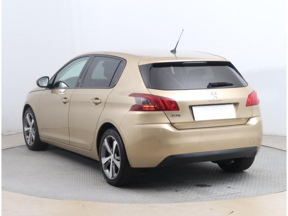 2018 Peugeot 308 - 4