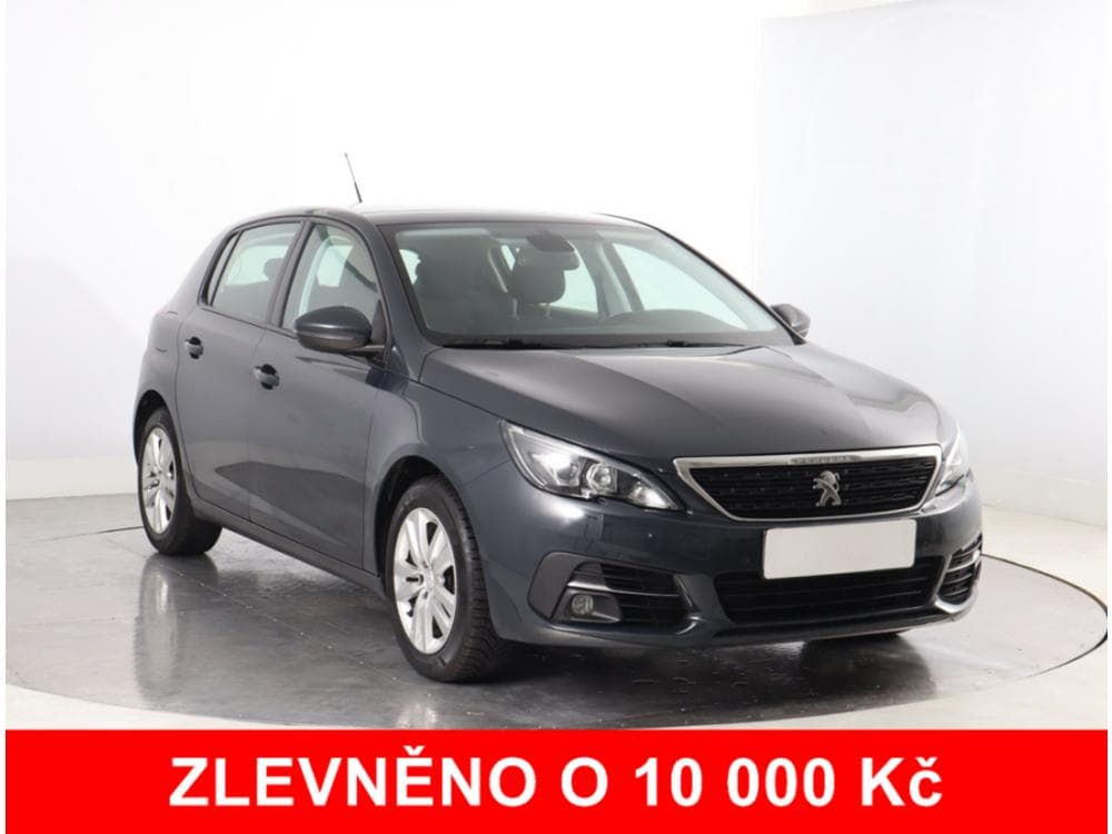 Peugeot 308 1.2 PureTech, Active